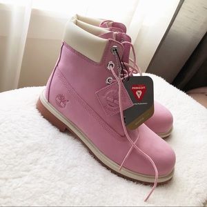 Timberland Shoes - Pink Timberland Boots Timberland Shoes - Pink Timberland Boots